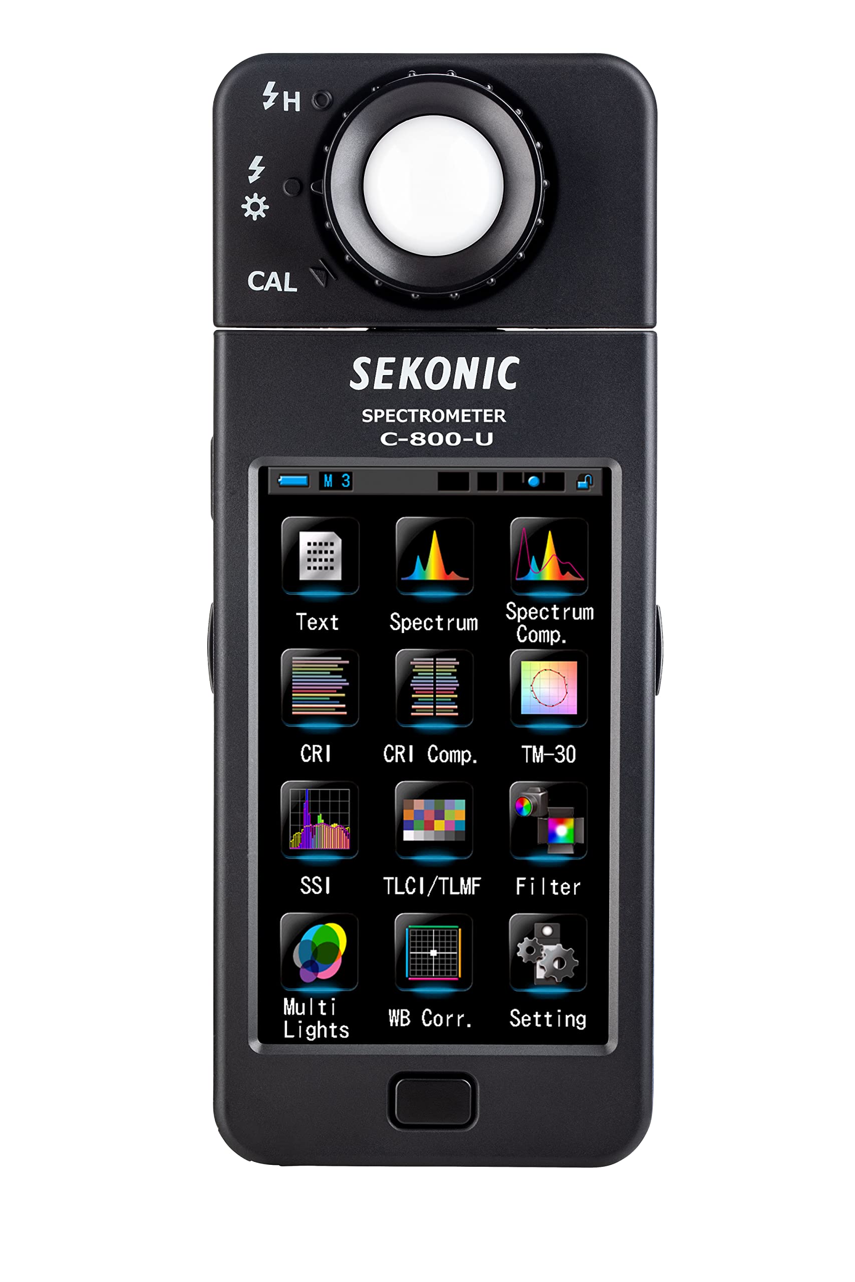 Sekonic Máy quang ph? (401-800)