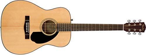 Fender ?àn Guitar Acoustic Hòa Nh?c CC-60S Solid Top