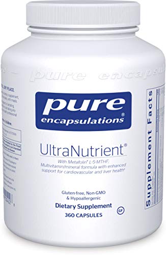 Pure Encapsulations - UltraNutrient - Ph?c h?p ?a vitam...