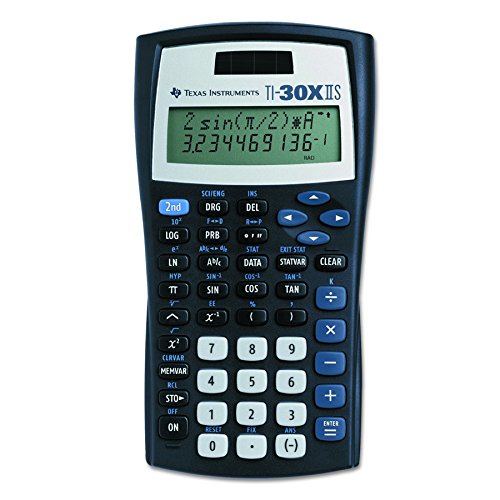 Texas Instruments Máy tính khoa h?c TI-30X IIS 2 dòng...