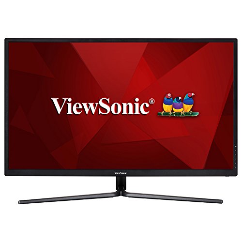 Viewsonic Màn hình VX3211-4K-MHD 32 inch 4K UHD v?i ?? ...