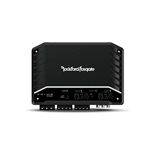 Rockford Fosgate B? khu?ch ??i 4 kênh Prime 300 Watt R2...