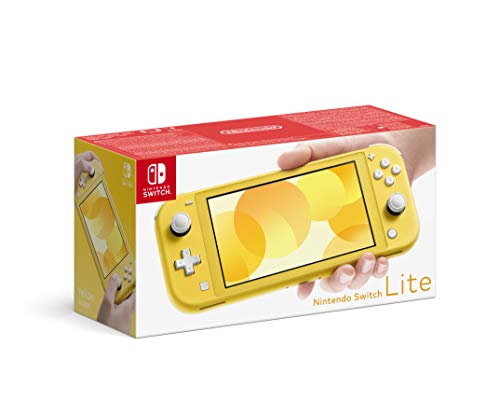 Nintendo Switch Lite - Vàng