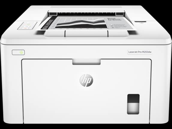 HP Máy in laser không dây  LaserJet Pro M203dw (G3Q47A)...