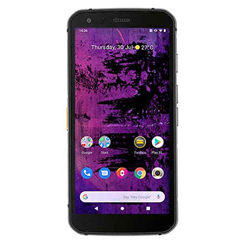 CAT Phone ?i?n tho?i thông minh S62 Pro Rugged - Phiên ...