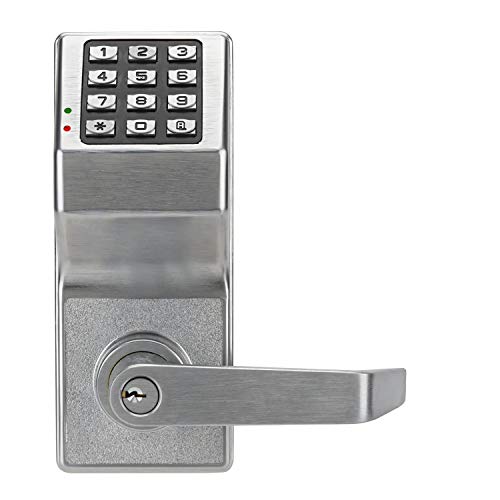 Alarm Lock - DL270026D Trilogy By T2 Khóa k? thu?t s? ?...