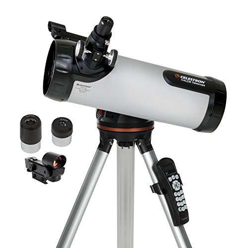 Celestron - Kính thiên v?n Newtonian vi tính 114LCM - K...