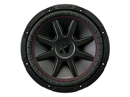 Kicker Loa siêu tr?m CompVR 4 Ohm DVC 12' 800 Watt Loa ...