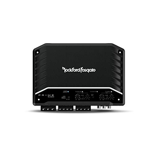 Rockford Fosgate B? khu?ch ??i 4 kênh 500 Watt R2-500X4...