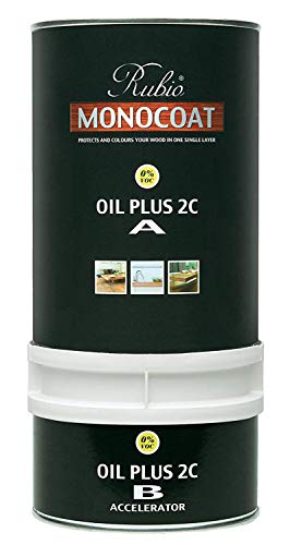 Rubio Monocoat D?u nhu?m g? RMC Oil Plus 2C