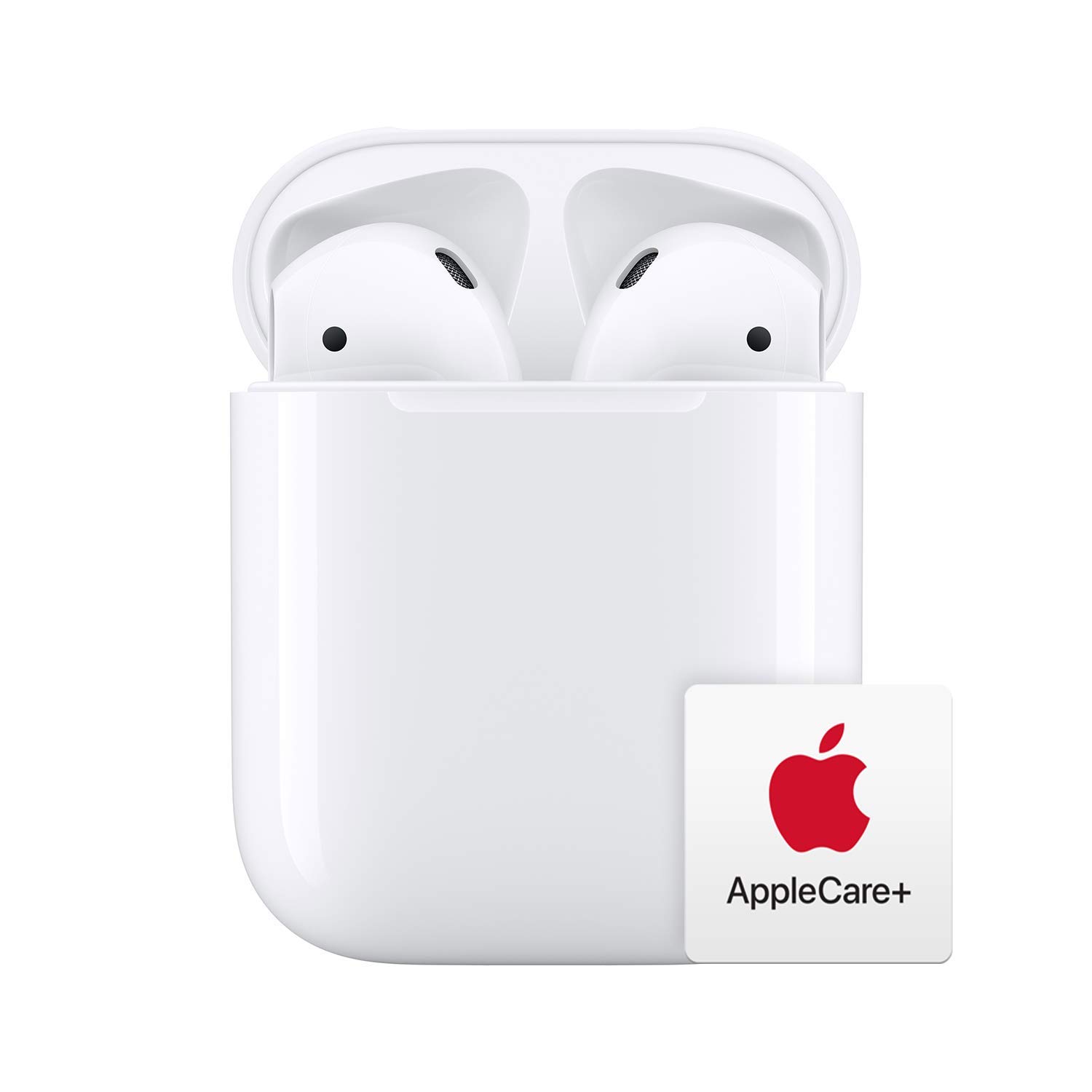 Apple AirPods (Th? h? th? 2) kèm h?p s?c Lightning v?i ...