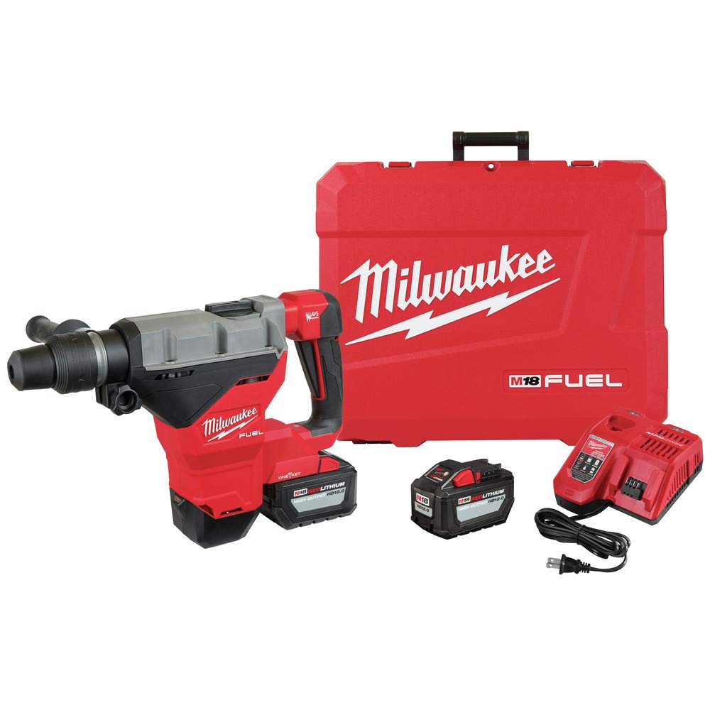 Milwaukee M18 NHIÊN LI?U 1-3/4 in. SDS M