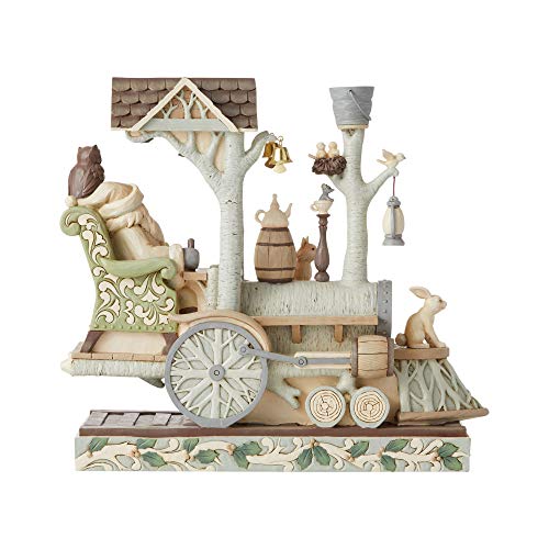 Enesco T??ng Jim Shore Heartwood Creek Woodland Ông già...