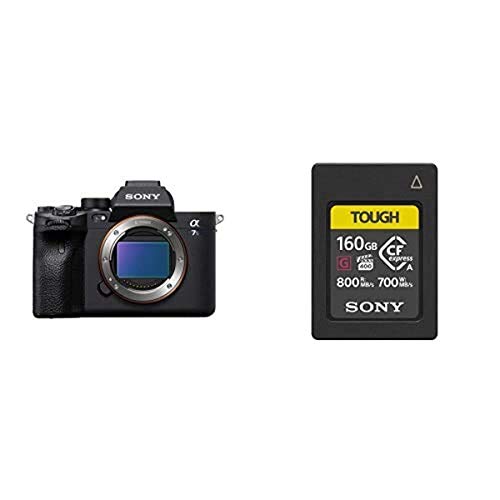 Sony Máy ?nh không g??ng l?t Full-frame Alpha 7S III