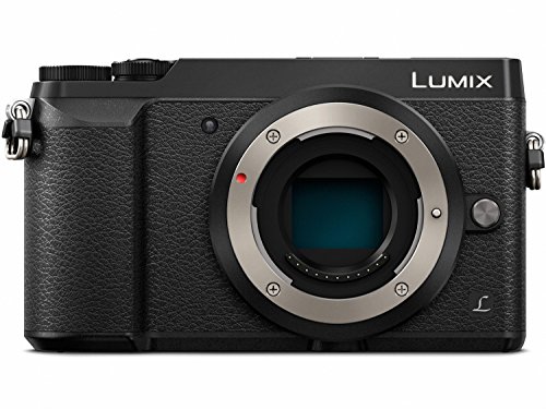 Panasonic Máy ?nh LUMIX GX85 v?i ?ng kính 12-32mm