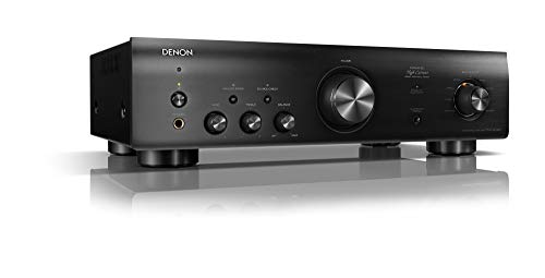 Denon B? khu?ch ??i âm thanh n?i tích h?p PMA-600NE | K?t n?i Bluetooth | 70W x 2 kênh | DAC tích h?p và Phono Pre-Amp | Ch? ?? Analog | Công su?t dòng ?i?n c?c cao tiên ti?n