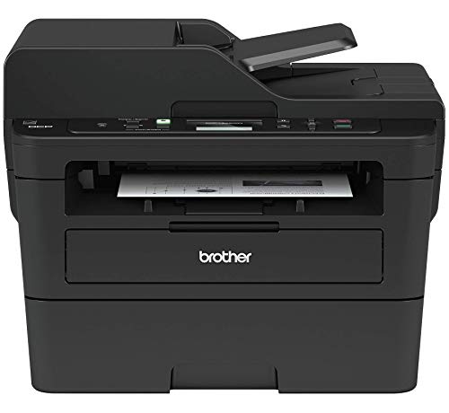 Brother BRTDCPL2550DW - Máy in laser ?a ch?c n?ng DCPL2...