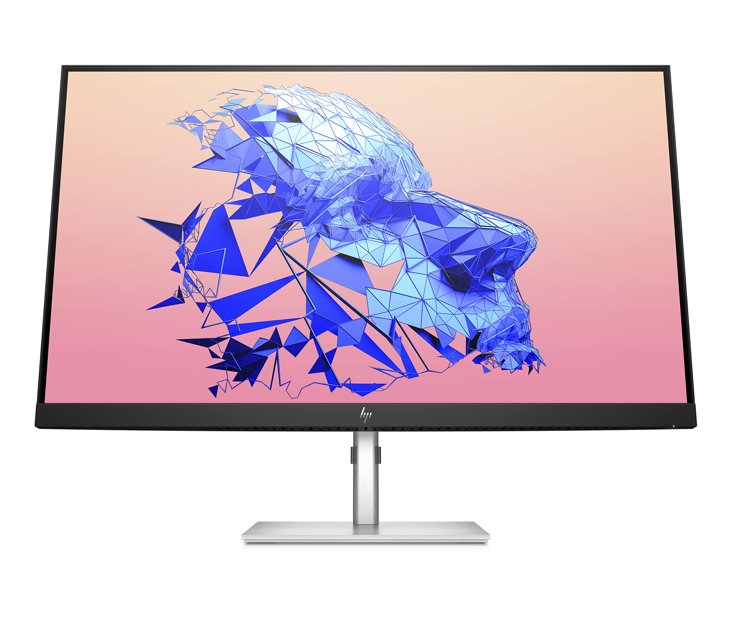 HP 4K HDR 31.5-inch Monitor 4K, Color Preset, Fu...