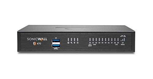 SonicWALL Thi?t b? b?o m?t m?ng TZ470 (02-SSC-2829)