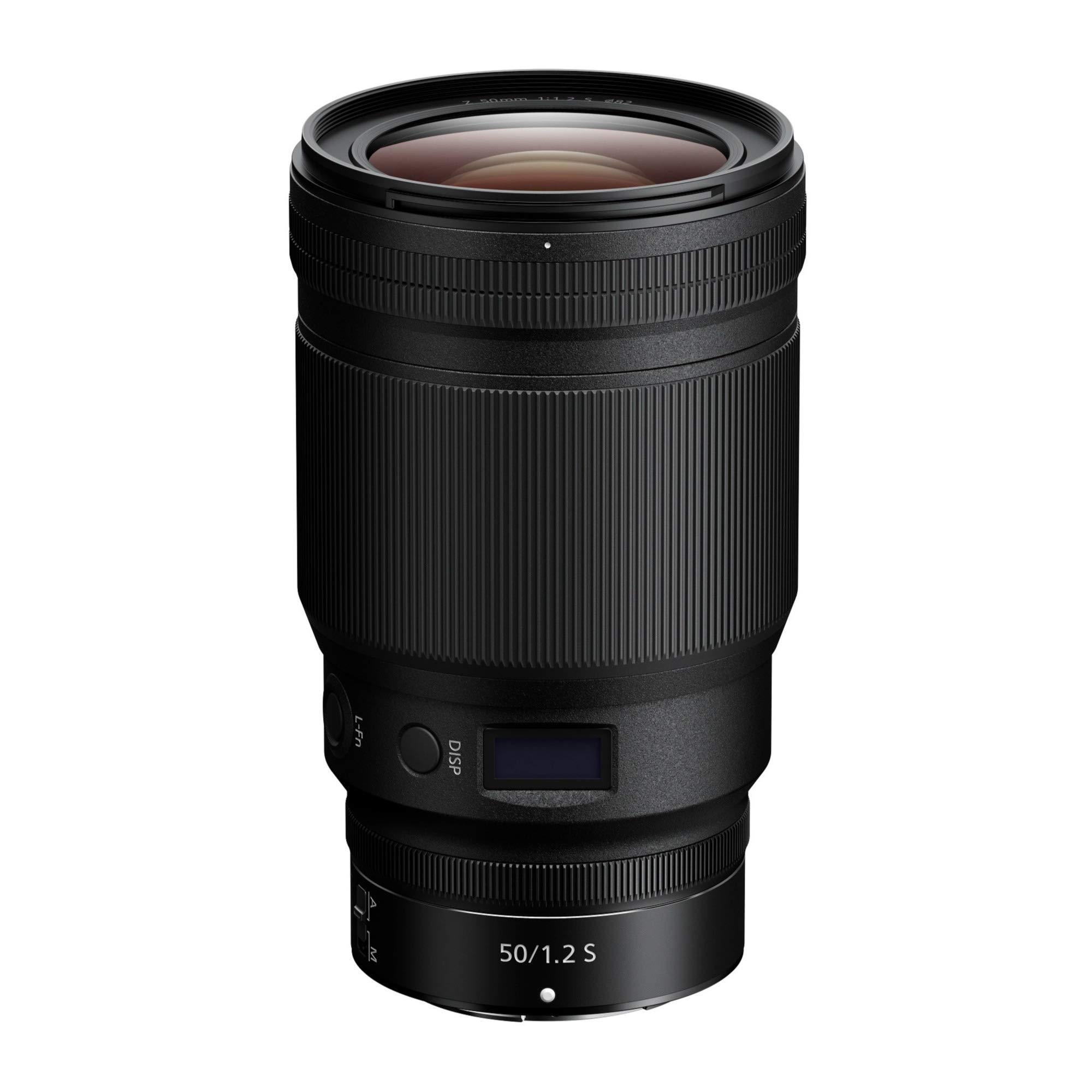 Nikon NIKKOR Z 50mm f/1.2 S | ?ng kính prime 50mm kh?u ...