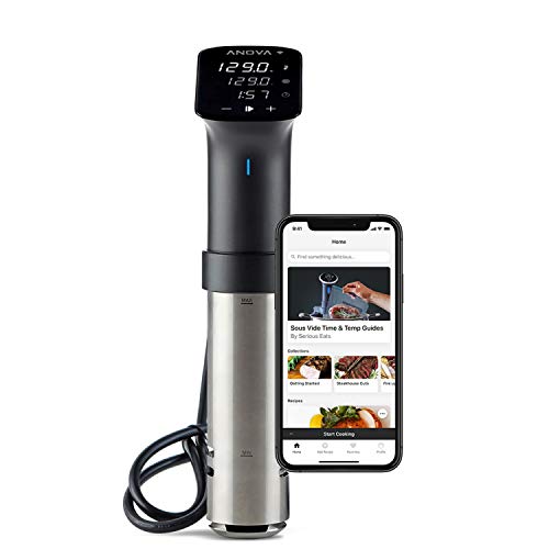 Anova Culinary | Máy n?u Sous Vide Precision Cooker Pro...