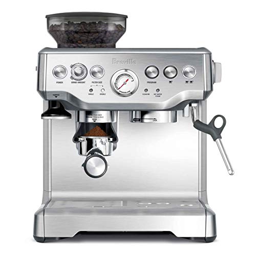 Breville Máy pha cà phê espresso bán t? ??ng Barista Ex...