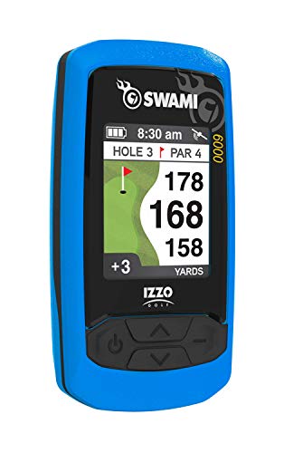 IZZO Golf Máy GPS ch?i Golf Izzo Swami 6000