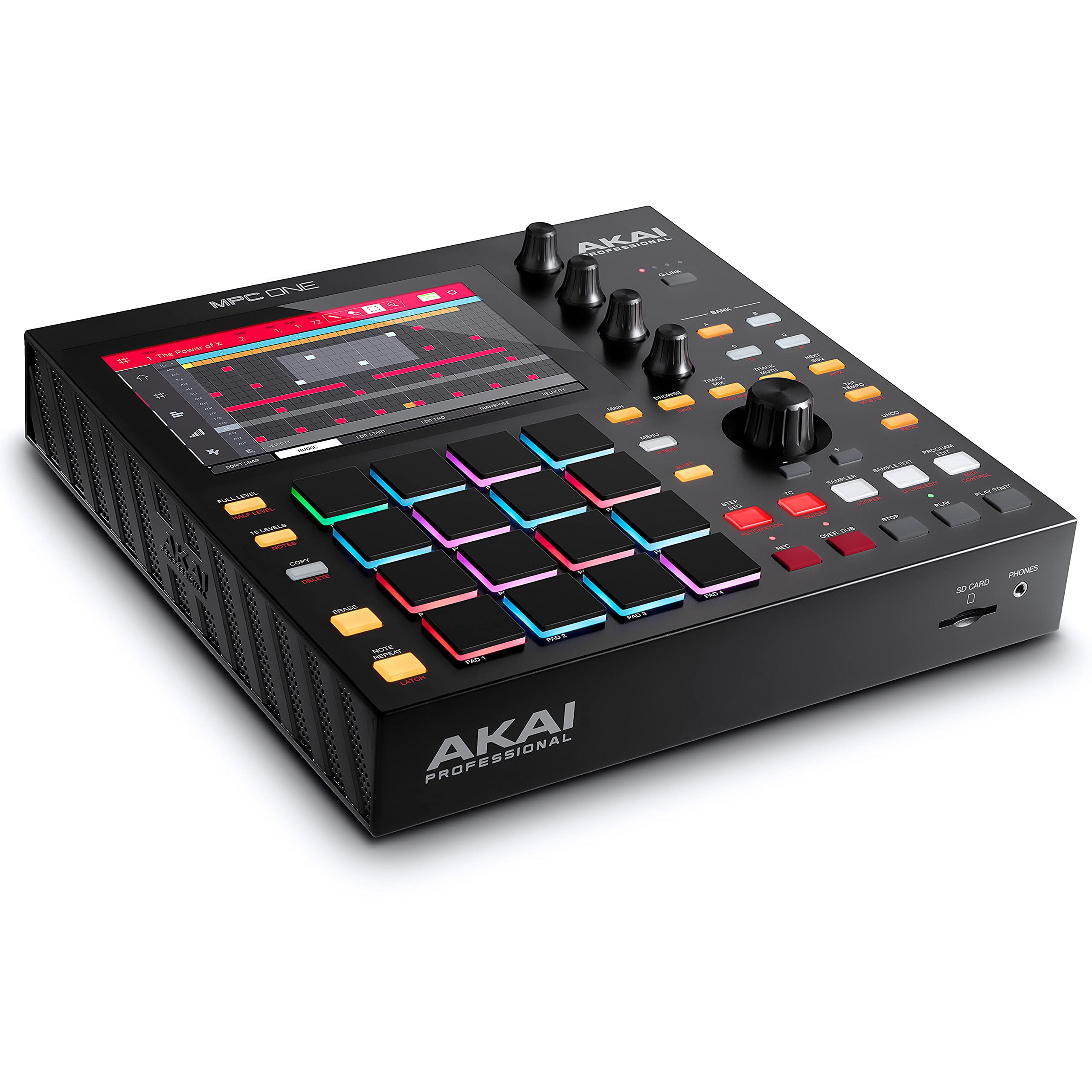 Akai Professional Máy Tr?ng ??c L?p MPC One