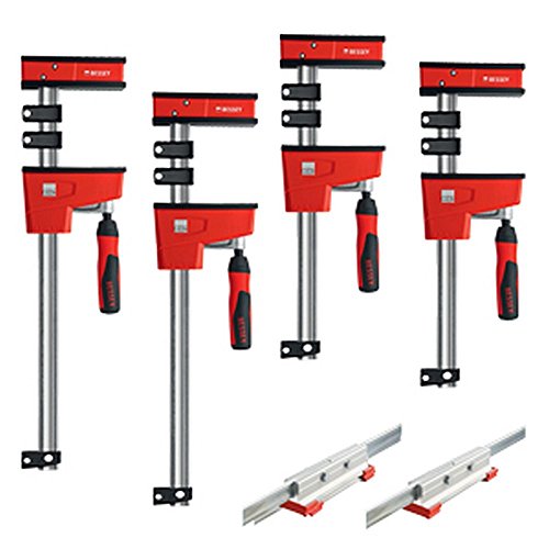 Bessey B? k?p KREX2440 K Body REVO 2 x 24 In. 2 x 40 In...