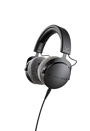 BeyerDynamic Tai nghe phòng thu ?óng DT 700 PRO X v?i t...