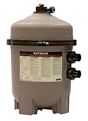 Hayward C3030 SwimClear Cartridge Pool Filter, 325 Square Foot