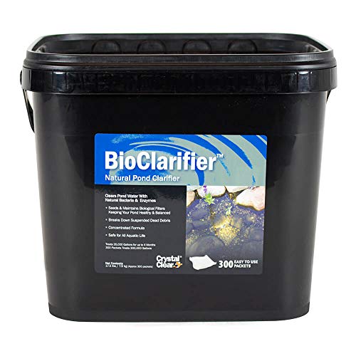 CrystalClear BioClarifier - Ch?t làm trong ao t? nhiên ...