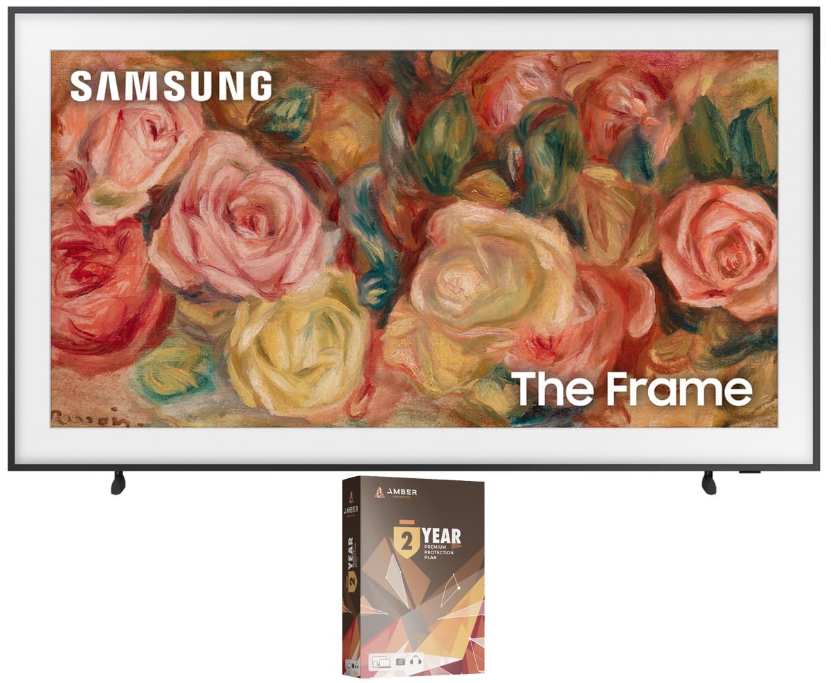 Samsung QN55LS03DAFXZA TV The Frame 4K Smart Quantum HD...