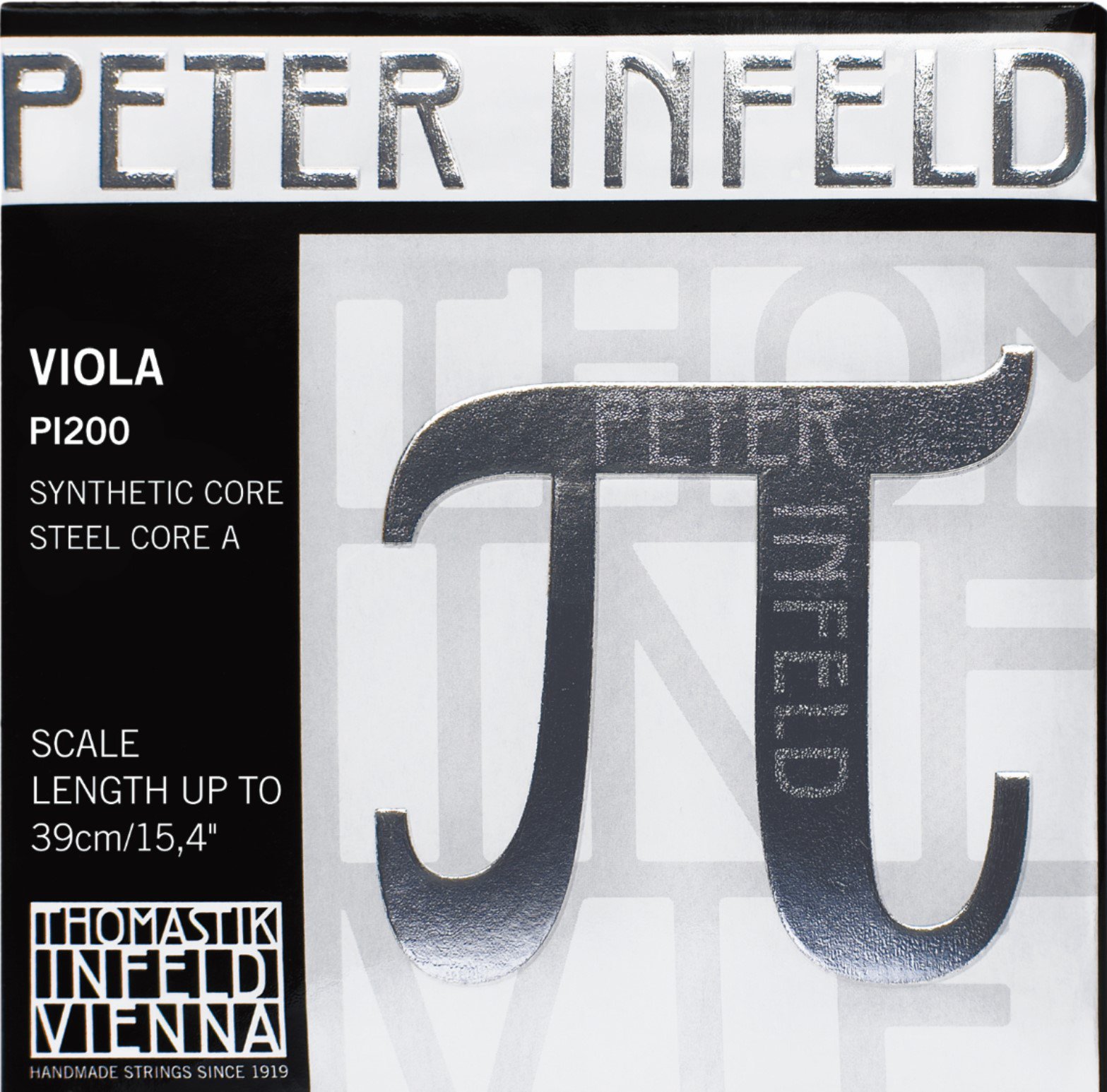 Thomastik-Infeld B? Viola Peter Infeld - T? l? 4/4 - S?...