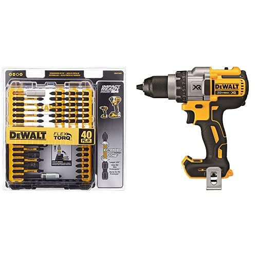 DEWALT Máy khoan/v?n vít không ch?i than 20V MAX XR có ...