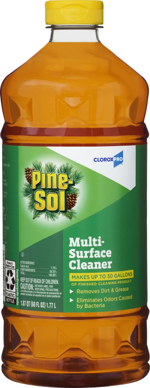 CloroxPro Pine-Sol ?a B? M?t