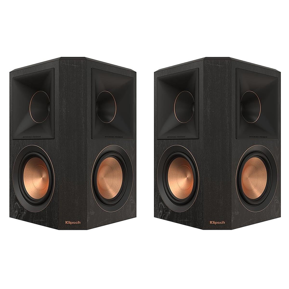 Klipsch Loa vòm Ebony Premiere RP-502S II tham kh?o