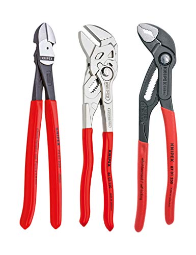 KNIPEX B? kìm 3 món 10' 9K-00-80-117-US