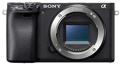 Sony Máy ?nh không g??ng l?t ?ng kính r?i a6400