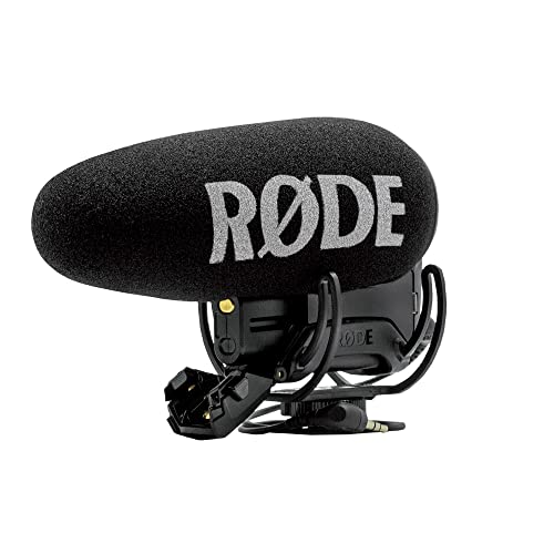 RØDE Microphones Micro Rode VideoMic Pro+ g?n máy ?nh