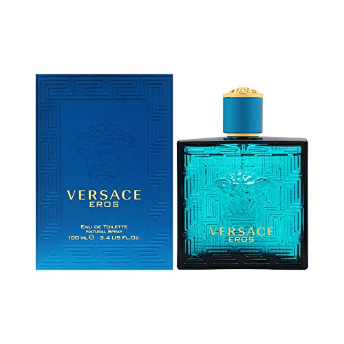 Versace Eros 3.4 Edt Sp Dành Cho Nam