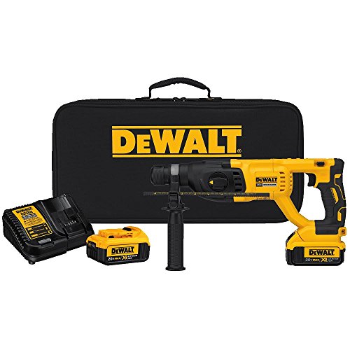 DEWALT B? d?ng c? búa quay tay c?m ch? D DCH133M2 20V M...