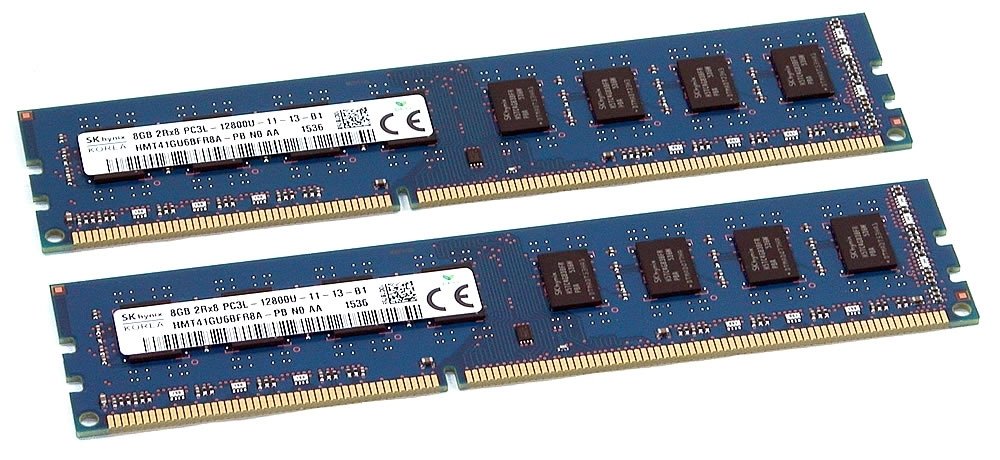 SK Hynix HMT41GU6BFR8A-PB 2x8GB (T?ng c?ng 16GB) 2Rx8 P...