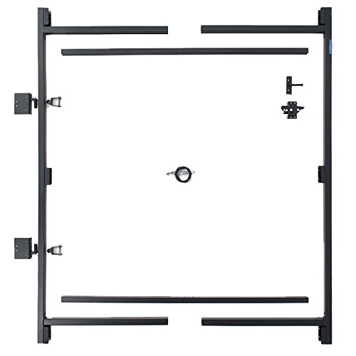 Adjust-A-Gate B? xây d?ng c?ng khung thép (m? r?ng 60'-...