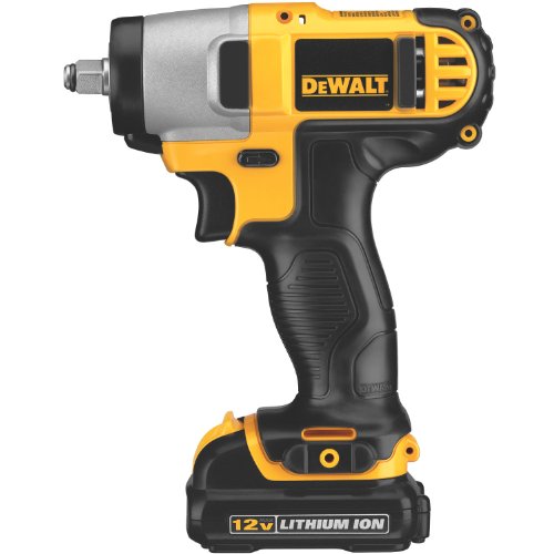 DEWALT B? c? lê tác ??ng 3/8 inch 12 vôn t?i ?a DCF813S...