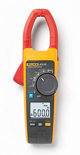 Fluke - -375 FC 4695932 375 FC 600A AC/Dc TRMS K?p khôn...