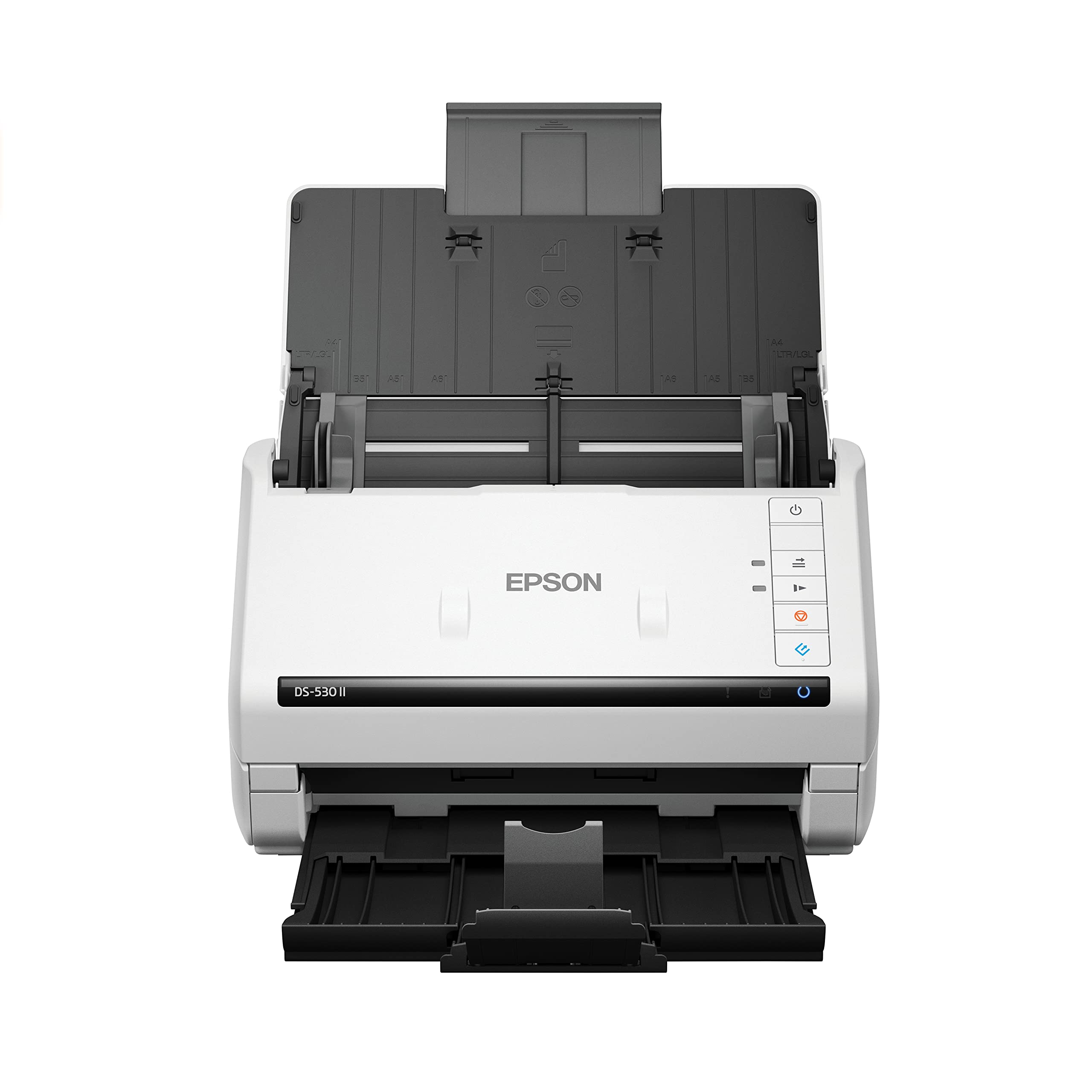 Epson Máy quét tài li?u hai m?t màu DS-530 II dành cho ...