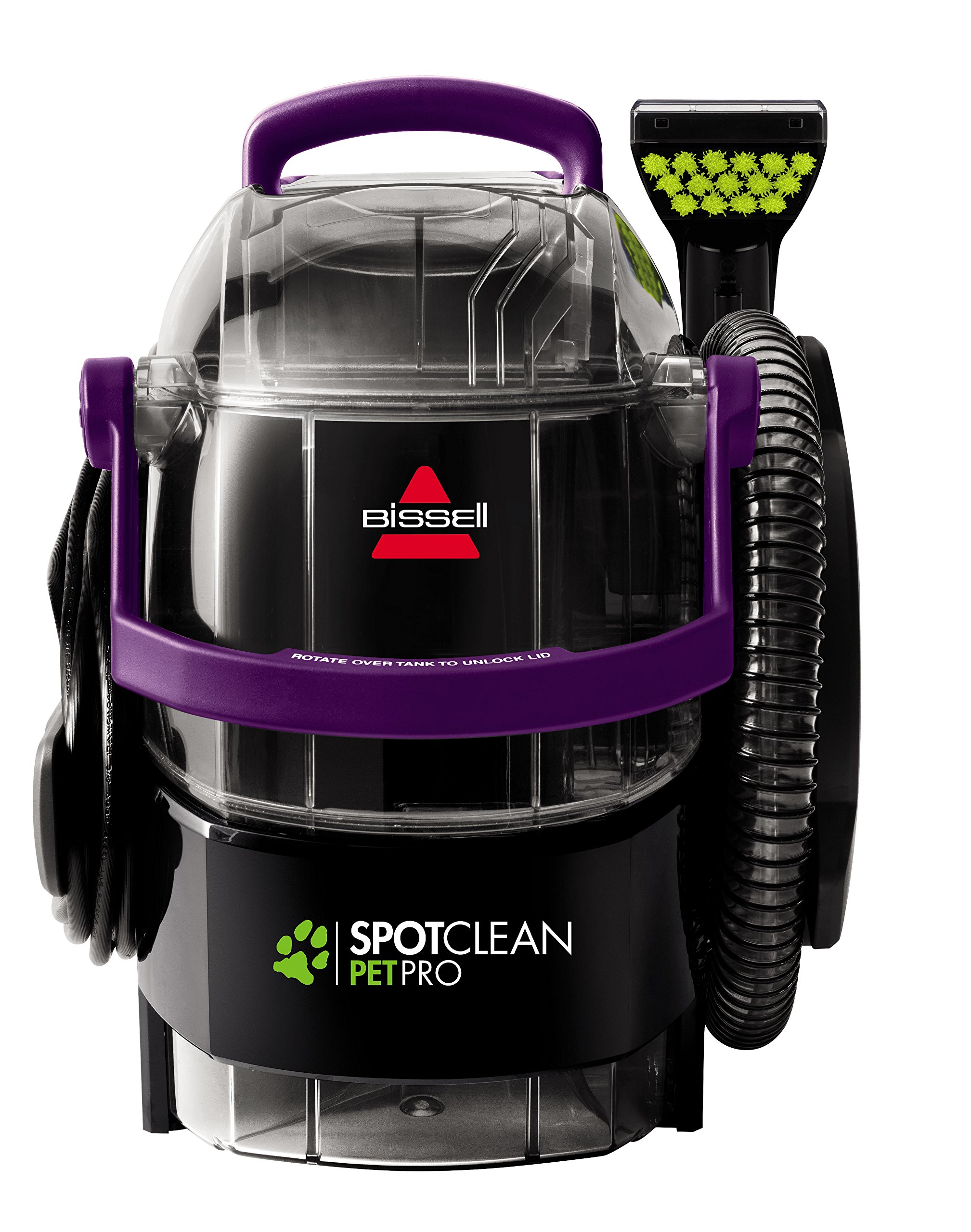 Bissell Máy v? sinh th?m c?m tay SpotClean Pet Pro