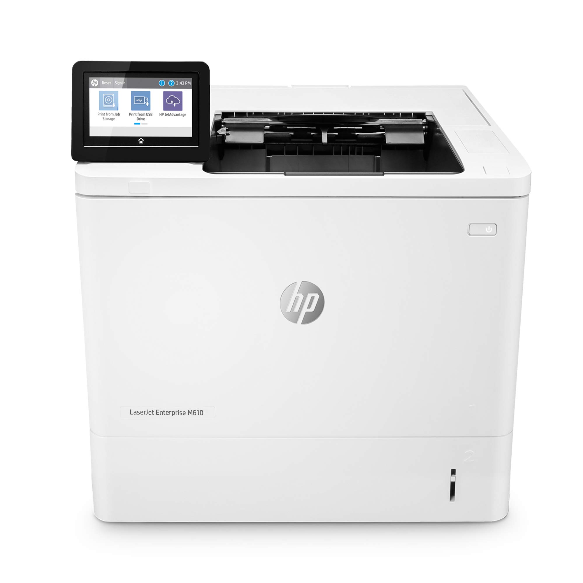 HP Máy in ??n s?c LaserJet Enterprise M610dn tích h?p E...