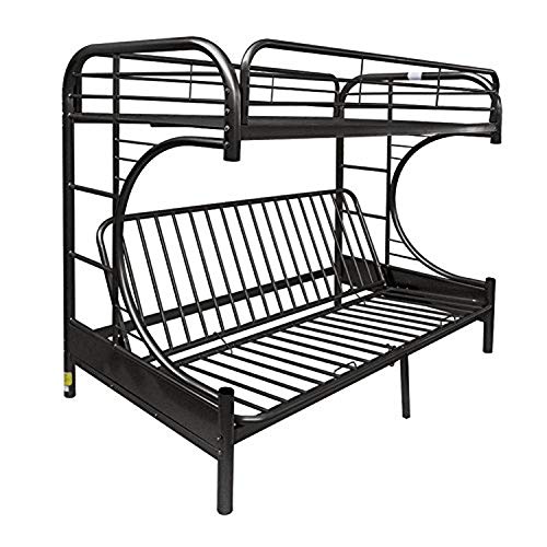 Acme Furniture Gi??ng t?ng Futon Eclipse 02093SI